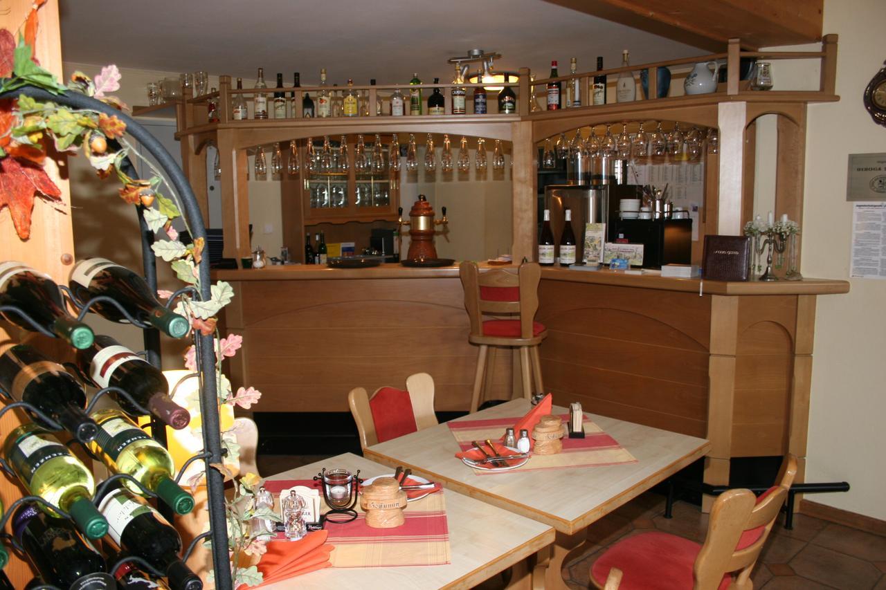 Gasthof Zur Hoffnung Hinterhermsdorf Eksteriør bilde